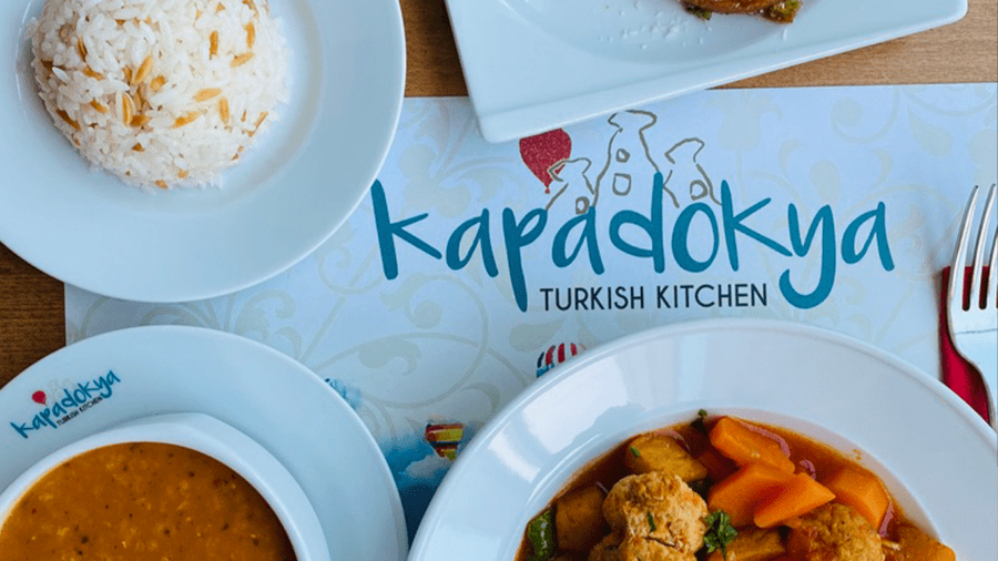 Kapadokya Turkish Kitchen